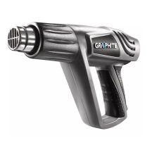 Opalarka 2000W Graphite zakres temp. 25-600°C z walizką