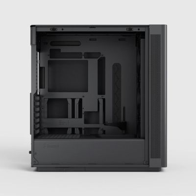 4. Fractal Design Define One Dark Solid Midi Tower Czarny
