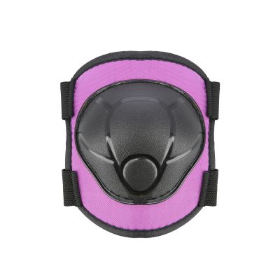 66. Ochraniacze zestaw Nils Extreme FIOLETOWE rozmiar S H110