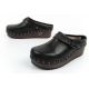 8. Klapki drewniaki Scholl Iconic W F310461004