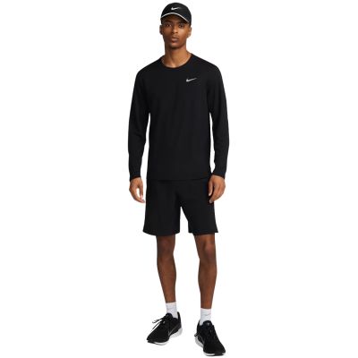6. Koszulka męska Nike Pro Dri-FIT Tight Long-Sleeve czarna FB7070 010
