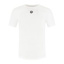 Rogelli koszulka s/s CORE II 2 pack biała S/M