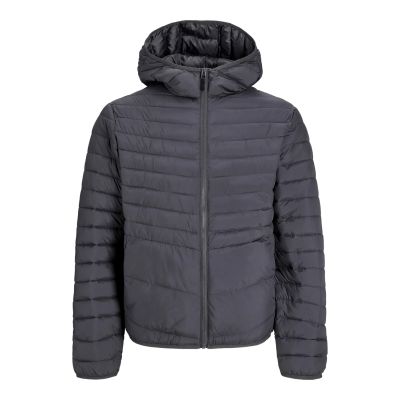 8. Kurtka puchowa Jack&Jones Jjestate Packable Puffer Hood Noos M 12256983ASPHALT