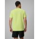 2. T-shirt reagular z nadrukiem męski 4F 4FWSS26TTSHM3035-42S