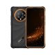 2. HAMMER IRON 6 5G 8/256 GB orange 16,7 cm (6.56") Dual SIM Android 15 USB Type-C 8 GB 6050 mAh Czarny, Pomarańczowy
