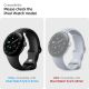 5. Folia hydrożelowa Spigen Elite Shield EZ Fit 2-Pack na Google Pixel Watch 41 mm
