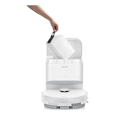 20. Dreame D20 Pro Plus 0,5 l Biały