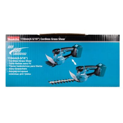 50. Nożyce do trawy Aku 18V 2w1 DUM111SYX MAKITA