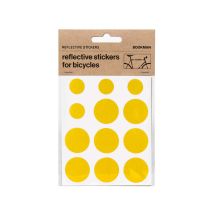 Naklejka BOOKMAN Reflective Stickers