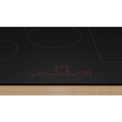 12. Płyta indukcyjna BOSCH PVW81CHB1E czarny mat