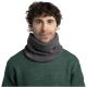 2. Komin na szyję Buff Upcycled Merino Neckwarmer - thier grey heather