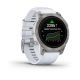 3. Zegarek sportowy Garmin Epix Pro Gen 2 Sapphire 47mm Titanium Whitestone