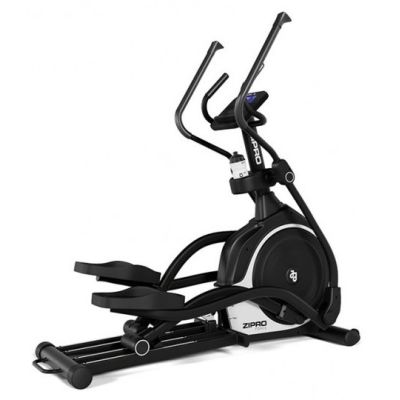 6. ZIPRO FORCE Orbitrek elektromagnetyczny Czarny