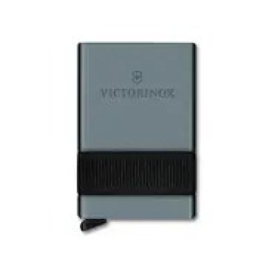 Multitool Victorinox SwissCard Classic Smart - black/grey