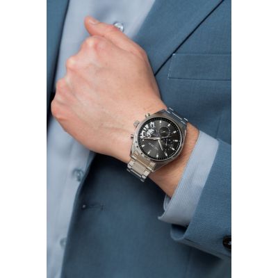 5. Zegarek Męski PAUL LORENS PL20003B-1C1 + BOX