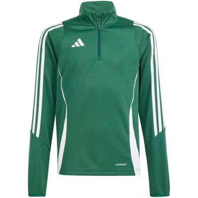 6. Bluza adidas Tiro 24 Training Top Jr IR9362