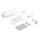 5. Ubiquiti UP-SENSE (3-pack) inteligentny dom - czujnik Bezprzewodowy Bluetooth