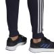12. Spodnie adidas Essentials Slim 3 Stripes Pants M GM1090