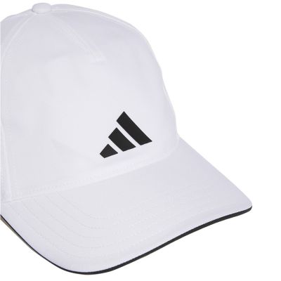 3. Czapka z daszkiem adidas Baseball Cap 3 Stripes JN6095