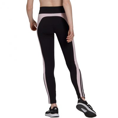 4. Legginsy adidas Essentials Colorblock W GS6325