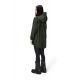 4. Kurtka, płaszcz przeciwdeszczowy Rains unisex Fishtail Jacket W3 18010 03