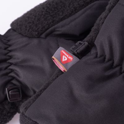 3. Męskie Rękawice ocieplane SHERPS PRIMALOFT