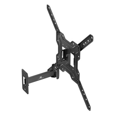 8. MACLEAN UCHWYT / WIESZAK DO TV LUB MONITORA, MAX. 23-65", MAX. OBCIĄŻENIE 30KG, UNIWERSALNY, MAX. VESA 400X400 MC-758 N