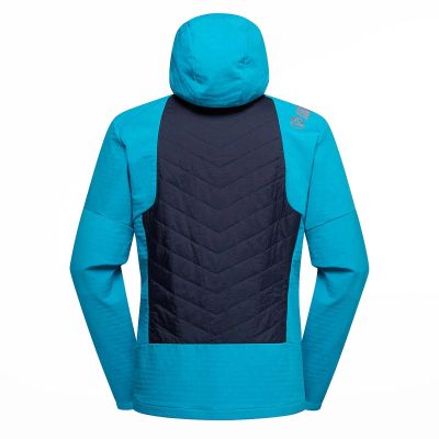 4. Bluza La Sportiva Kap Hybrid Hoody M L73 643614