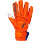 2. Rękawice Reusch Attrakt Solid Finger Support Junior 56 72 510 2290