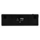 10. Klawiatura gasket F108 Gray+Orange+Deep Gray Volcano switch RGB AULA