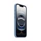 5. Silikonowe etui Apple iPhone 16e – zimowy niebieski | Jabłko