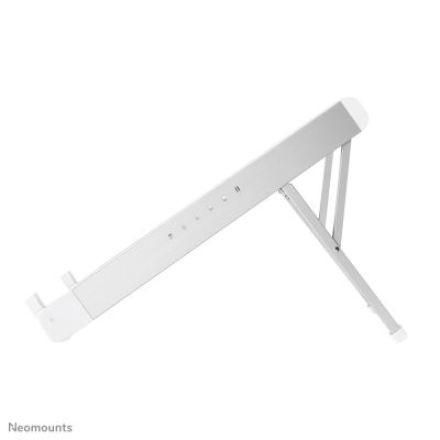 8. Neomounts by Newstar NSLS010 stojak na notebooka 43,2 cm (17") Podstawka na notebooka Srebrny