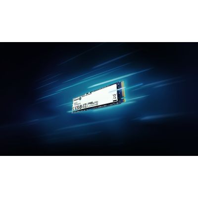 13. Kingston Technology NV3 4 TB M.2 PCI Express 4.0 NVMe 3D NAND