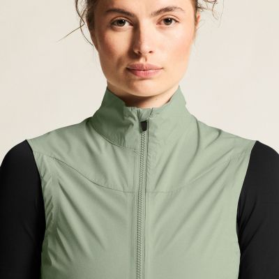 5. Damska Kamizelka ENDUR LIGHT WIND VEST W