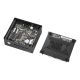 11. Shuttle Nano PC NT10H5, Intel Core Ultra 5 125H, grafika Intel Arc, 2xHDMI, 2xUSB 4.0 (DP), 2x2.5Gbit LAN, w tym VESA 24/7 praca stała, 1L PC, Mini PC barebone, Intel SoC, DDR5-SDRAM, PCI Express, 120 W