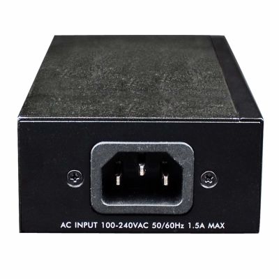 6. INTELLINET Net Adapter PoE+ Injektor (Strom/2xRJ-45