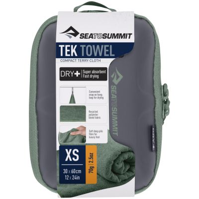 3. Ręcznik szybkoschnący SEA TO SUMMIT Tek Towel   M