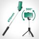 9. Wozinsky selfie stick WRY1S teleskopowy tripod 0.7m na telefon - czarny