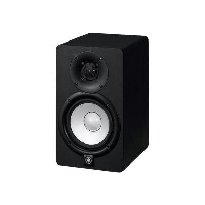 2. Yamaha HS5 Black - Aktywny dwudrożny monitor bliskiego pola