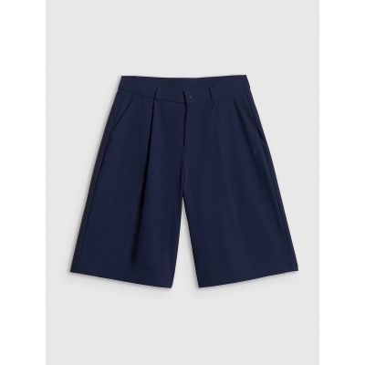 5. Spodenki casual damskie 4F 4FRSS26TSHOF0935-31S