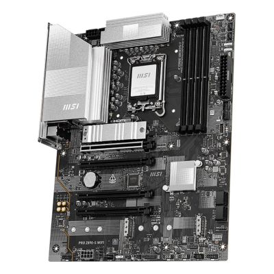 8. Płyta główna MSI PRO Z890-S WIFI