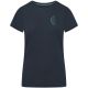 T-shirt damski VIKING Rune Lady granatowy