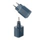 14. Baseus Super Si 1C szybka ładowarka USB Typ C 20 W Power Delivery niebieski (CCSUP-B03)