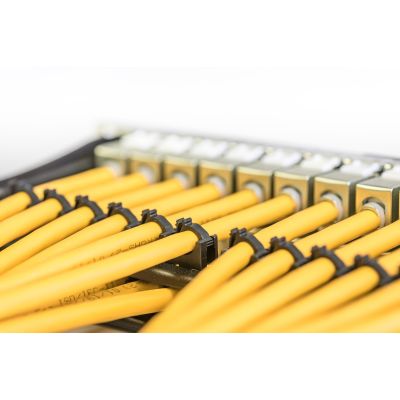 3. Digitus DK-1745-A-VH-5 kabel sieciowy Żółty 500 m Cat7a S/FTP (S-STP)