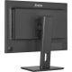 9. iiyama ProLite XB2495WSC-B1 monitor komputerowy 61,2 cm (24.1") 1920 x 1200 px WUXGA LED Czarny