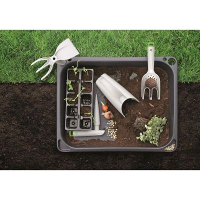 3. PIKOWNIK OGRODNICZY SZPIKULEC PLASTIKOWY DIGGER