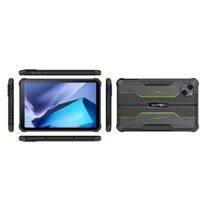 5. Tablet Oukitel RT3 Pro 4/128GB Green Rugged 5150 mAh