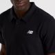 4. Koszulka New Balance Cotton Pique Polo M MT51519BK