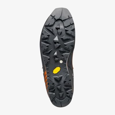 4. Scarpa MONT BLANC PRO GTX Pomarańczowy