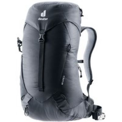 22. Plecak turystyczny Deuter AC Lite 16 black